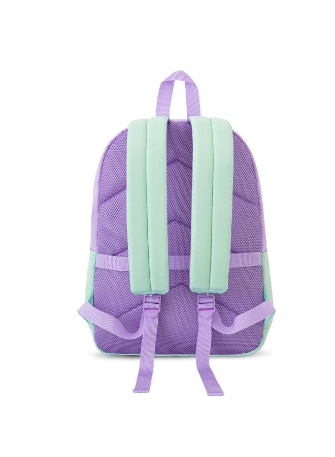 Eazy Kids Personalized 16.5” School Backpack with Laptop Compartment – Lightweight Design,Glow Backpack - Image 4