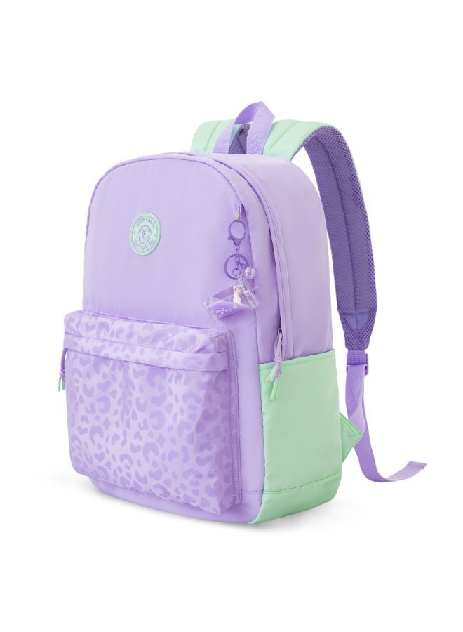 Eazy Kids Personalized 16.5” School Backpack with Laptop Compartment – Lightweight Design,Glow Backpack - Image 3