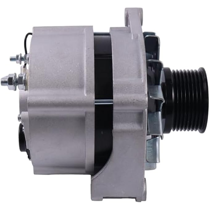 Czomoizc 3936680 12V 55A Alternator Compatible with Cummins 6BT 6BT 5.9 Engine - Image 3