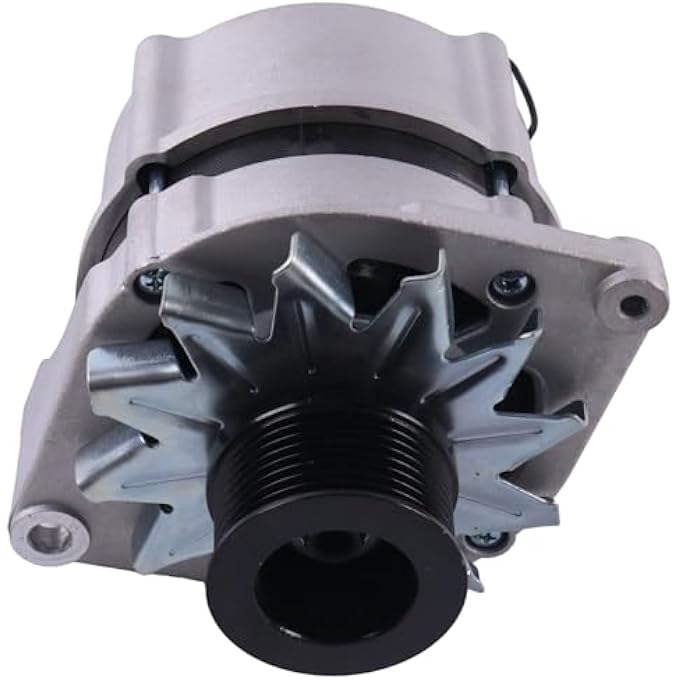 Czomoizc 3936680 12V 55A Alternator Compatible with Cummins 6BT 6BT 5.9 Engine - Image 4