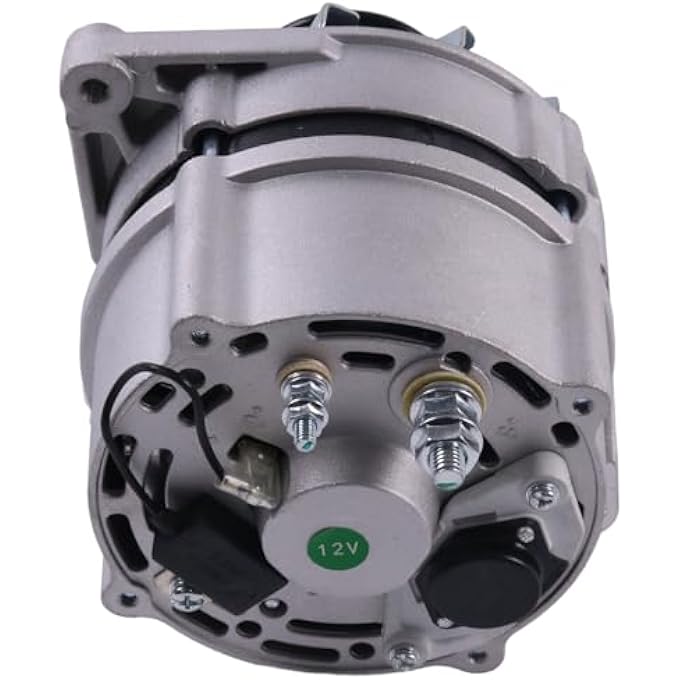 Czomoizc 3936680 12V 55A Alternator Compatible with Cummins 6BT 6BT 5.9 Engine - Image 5