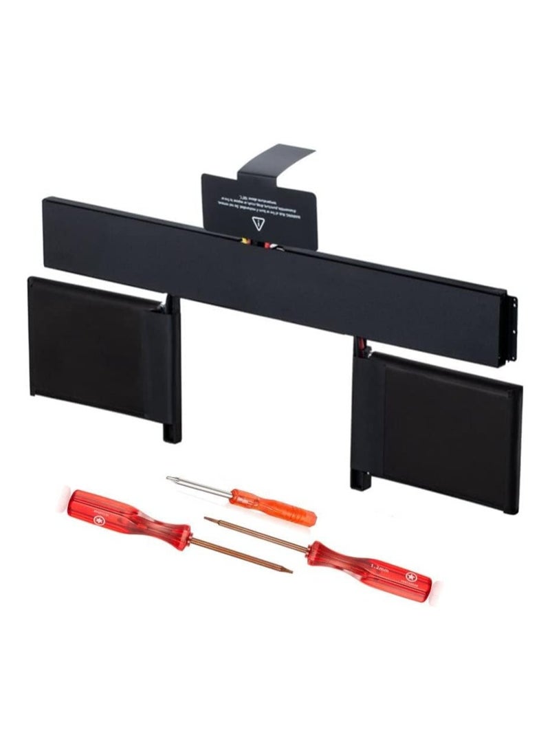 Max Power A1437 A1425 Laptop Battery Compatible for Apple MacBook Pro Retina 13" Late 2012 & Early2013 Fits MD101 MD102 MD212 MD213 ME662 - Image 1