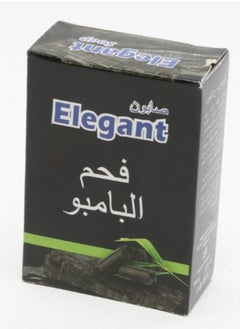 Elegant elegant soap bamboo charcoal 100g  - Image 1