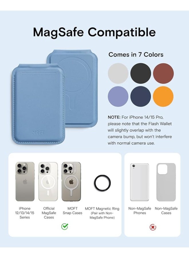 موفت حامل ثلاثي القوائم للهاتف غير المرئي من MOFT Snap - Image 5