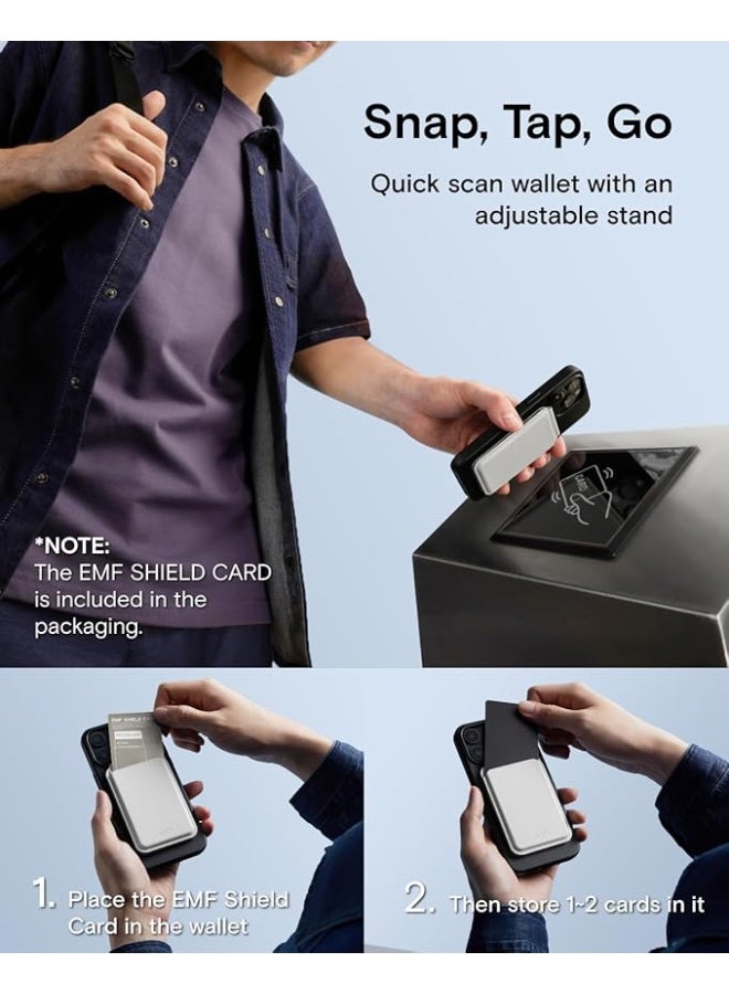 موفت حامل ثلاثي القوائم للهاتف غير المرئي من MOFT Snap - Image 4