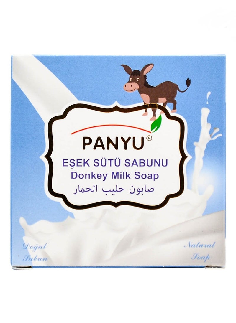 PANYu Donkey Milk Soap 100g  - Image 1