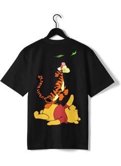 Kozi Disney T-Shirt Winnie the Pooh and Tigger Oversize Unisex 