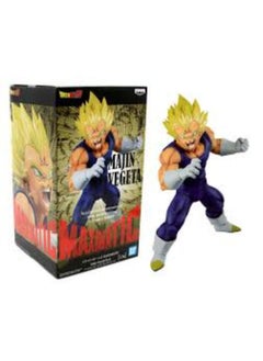 Bandai Banpresto MAXIMATIC Dragon Ball Z Maximatic Super Saiyan Majin Vegeta