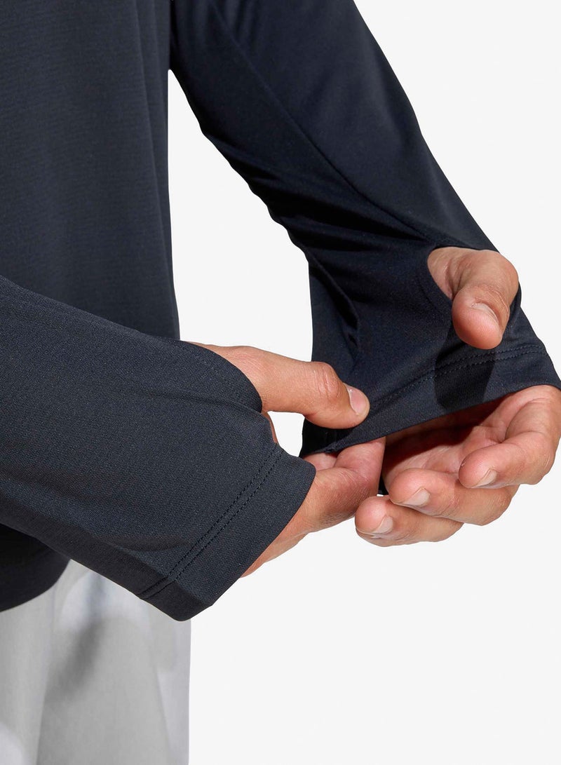 اديداس أدي  توب رياضي أساسي للجري - Image 4