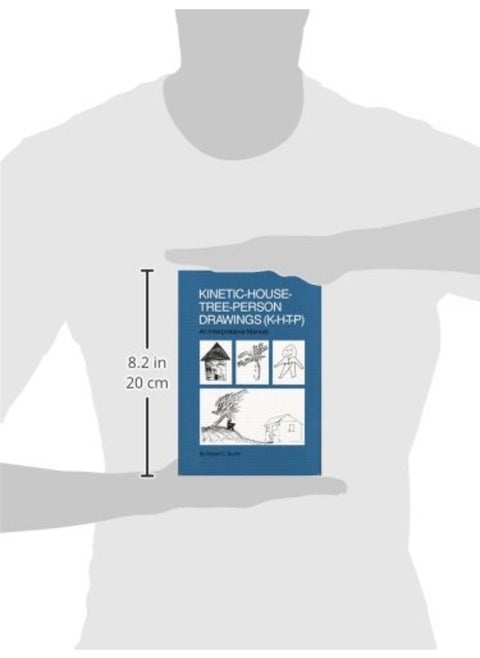 Routledge Kinetic House-Tree-Person Drawings: K-H-T-P: An Interpretative Manual
