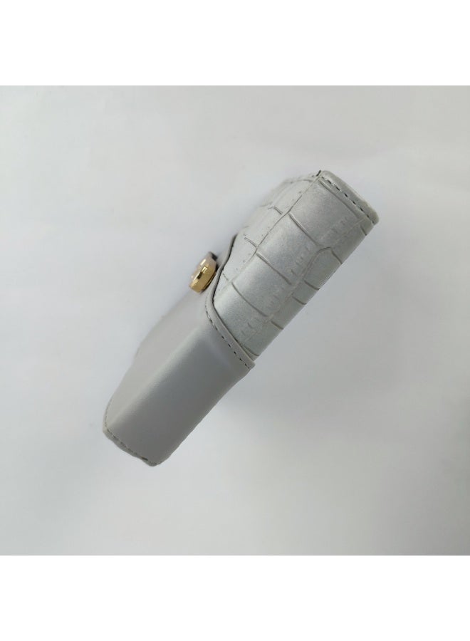 Women’s Leather Wallet – High-Quality Material with Inner Compartments for Organizing Your Essentials - Image 2