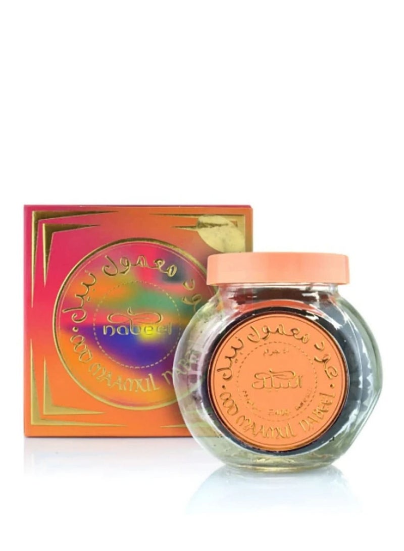 نبيل عبوة نبيل 2 × 40 جم كومبو باك عود معمول ، فتان (80 جم) - Image 2