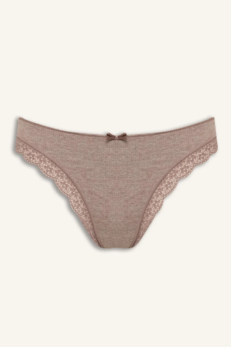 ديفاكتو 3 piece Ribana Panties Set