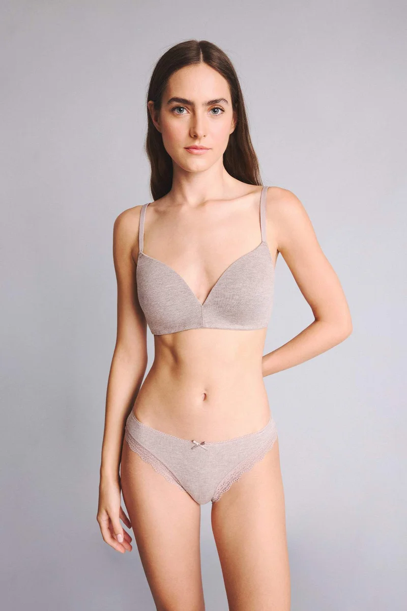 ديفاكتو 3 piece Ribana Panties Set