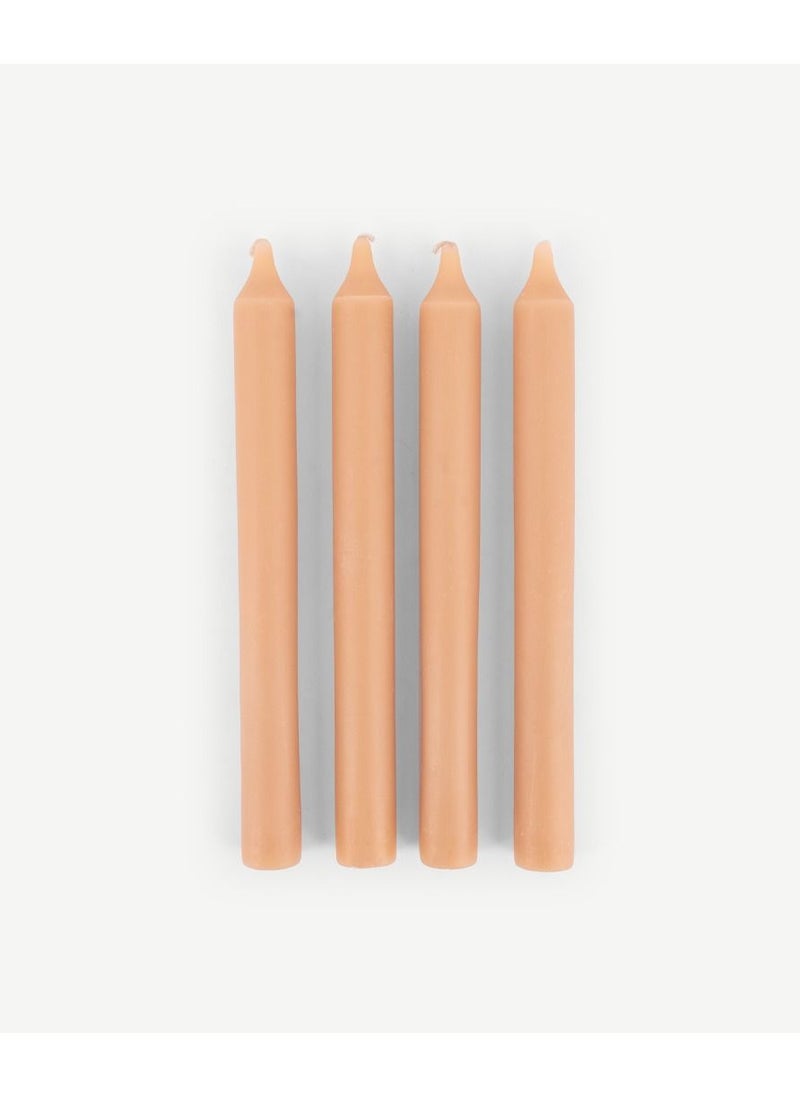 OC HOME Milani Taper Candle FB Set Of 4 Piece  - Image 1
