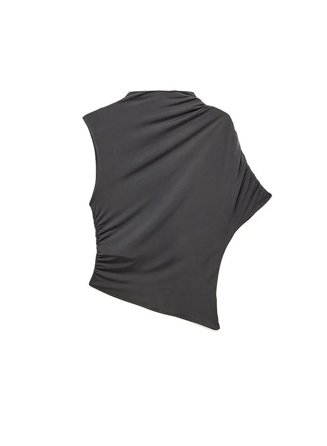 Koton  Asymmetric Blouse  | Best Price UAE