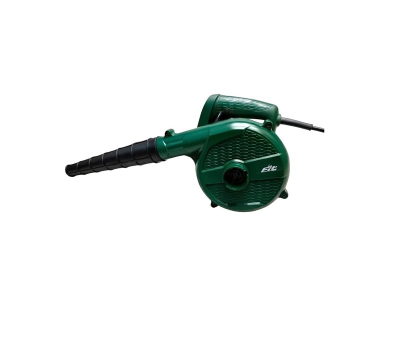 بلاور كهربائي FIT 620 وات سرعات متعددة موديل EB6009 C8 - منفاخ هواء بخاصية الشفط والطرد لتنظيف الأتربة والورش