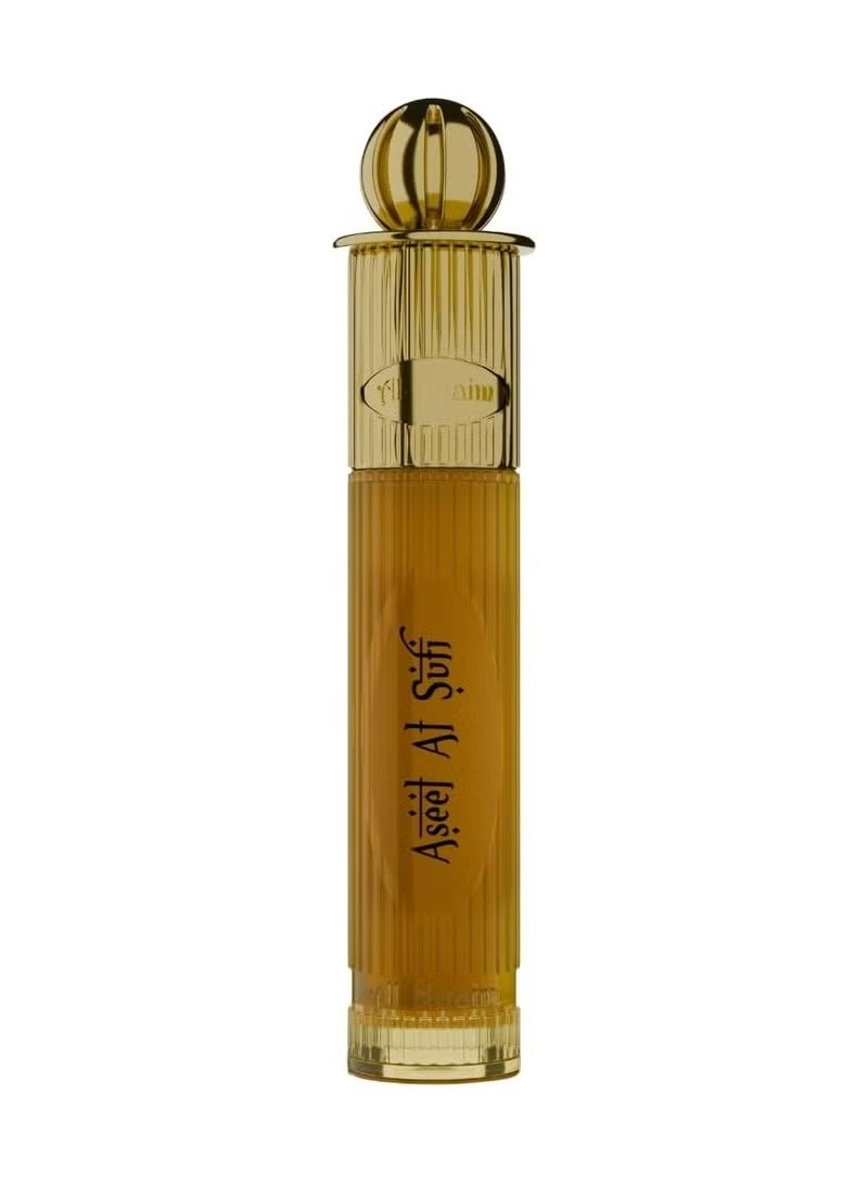 Al Nuaim Al-Nuaim Aseel Al Sufi Attar Roll On Perfume Oil, Alcohol-Free, 6ml - Image 2