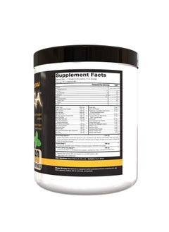 controlled labs Orange Oximega Greens Spearmint 0.72 Lb  - Image 5