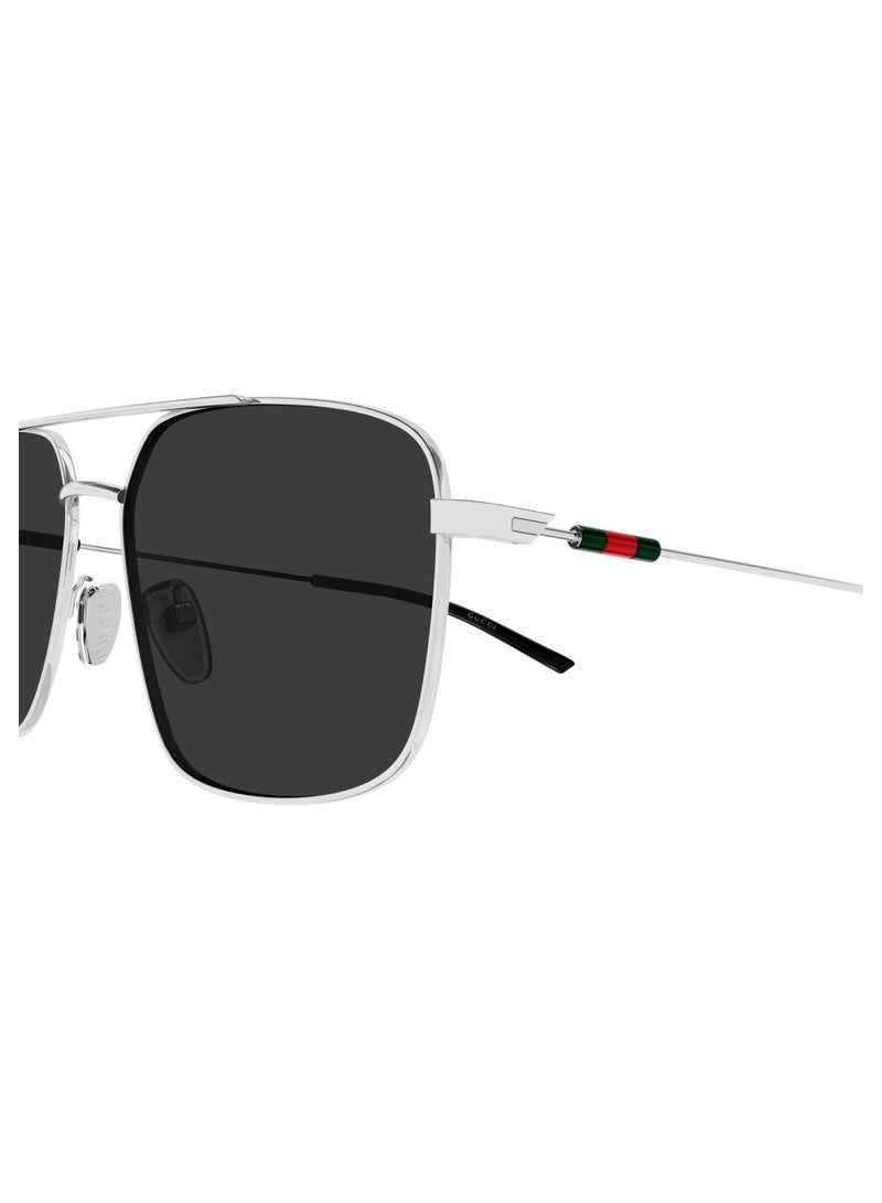 Gucci Aviator Style Sunglasses - Image 2