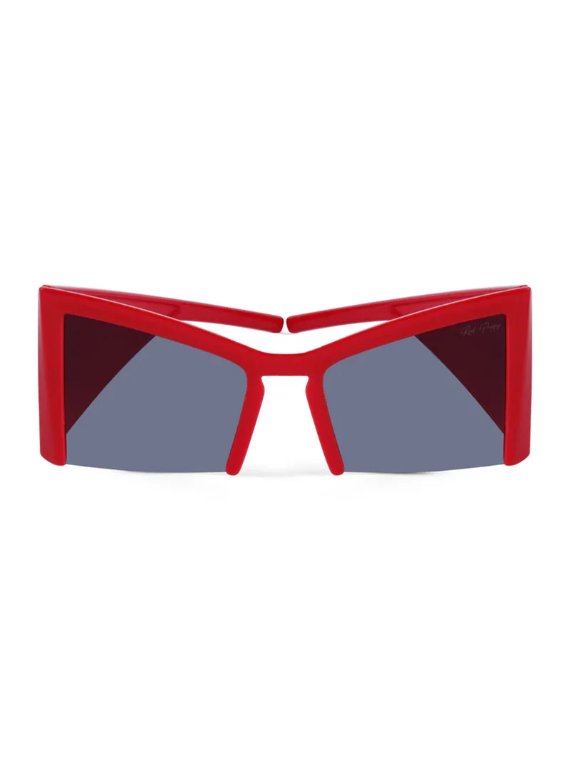 Woggles  Red Pappy Stellara Blue Cateye Sunglasses  | Best Price UAE