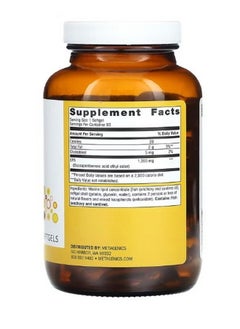 Metagenics OmegaGenics EPA 1200 Natural Lemon Lime 90 Softgels  - Image 2