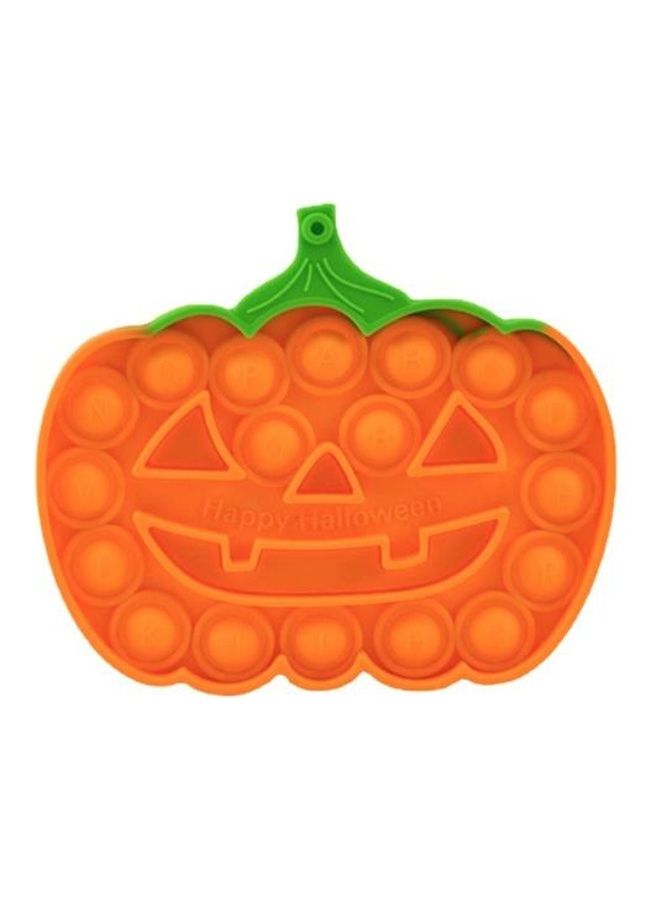 NIBEMINENT Pumpkin Fidget Toy 13x11x1.5cm - Image 2