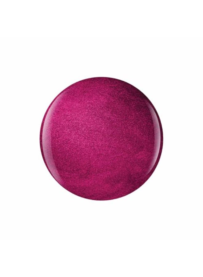 Morgan Taylor Nail Lacquer Im From The Fuchsia Metallic Purple Professional Lacquer Vibrant ChipResistant FastDrying LongLasting HighShine Perfect for Manicures Pedicure 05 ounce - Image 4
