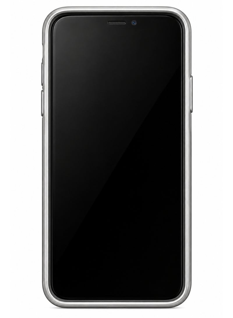 UNICORN Protective case compatible with iPhone 11 Pro Max, featuring various designs, a glossy-finish frame, and a carbon fiber-patterned back—stylish and modern protection. - Image 5