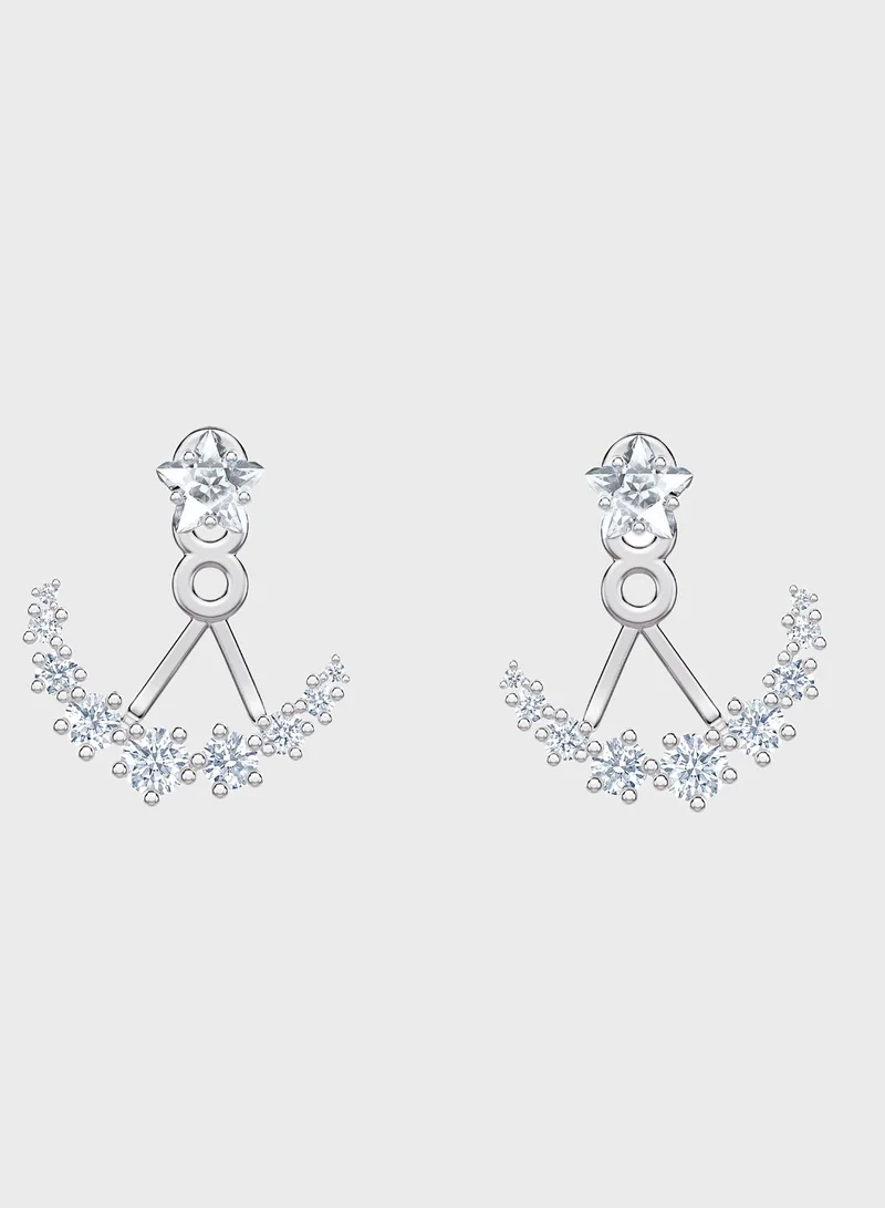 SWAROVSKI Moonsun Drop Earrings