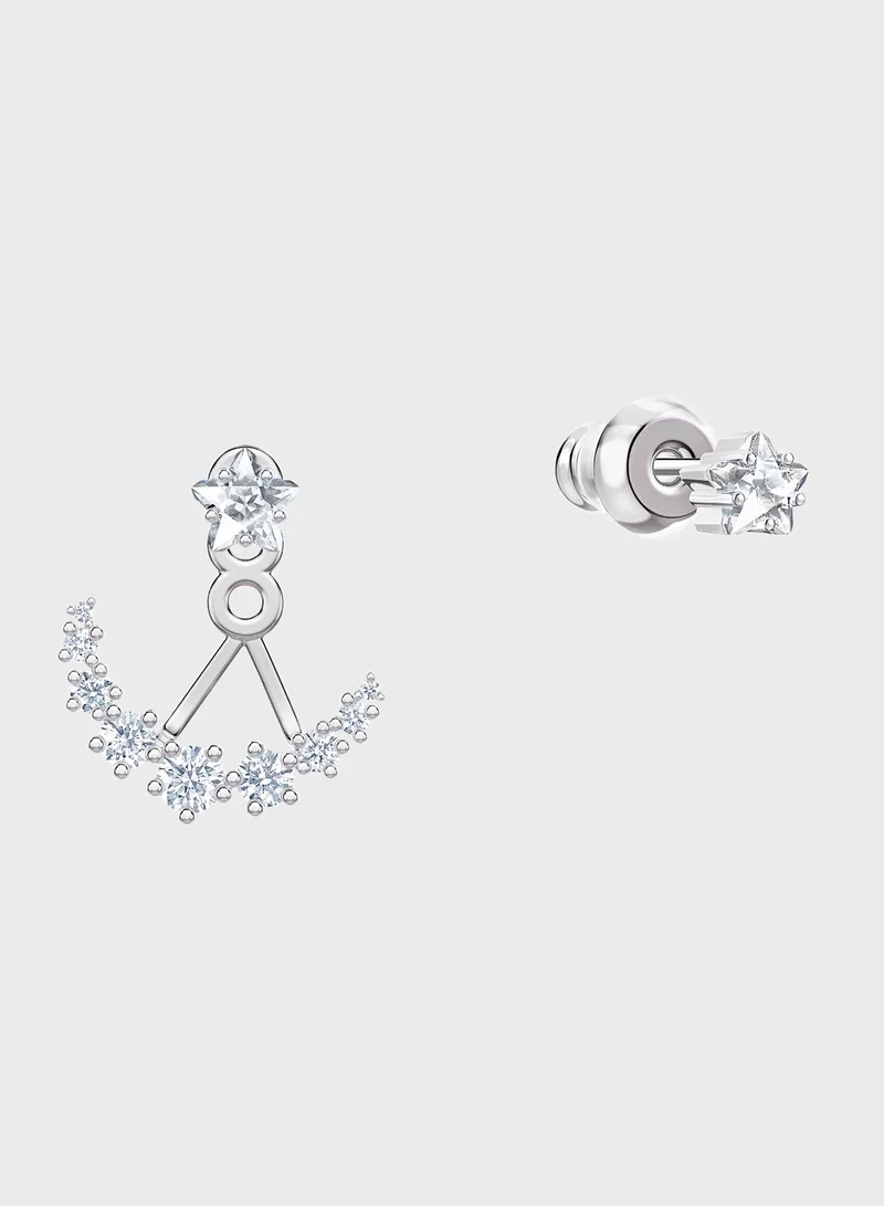SWAROVSKI Moonsun Drop Earrings