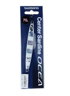 SHIMANO Ocea Center Sardine Fishing Lure With Hook 