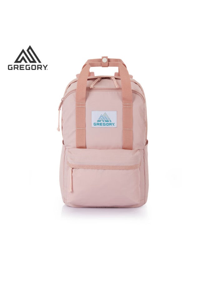 Gregory Backpack, Handheld And Shoulder-straps Dual-use, Lightweight Style Casual Fashionable College Style Women's Commuter Bag 09j
