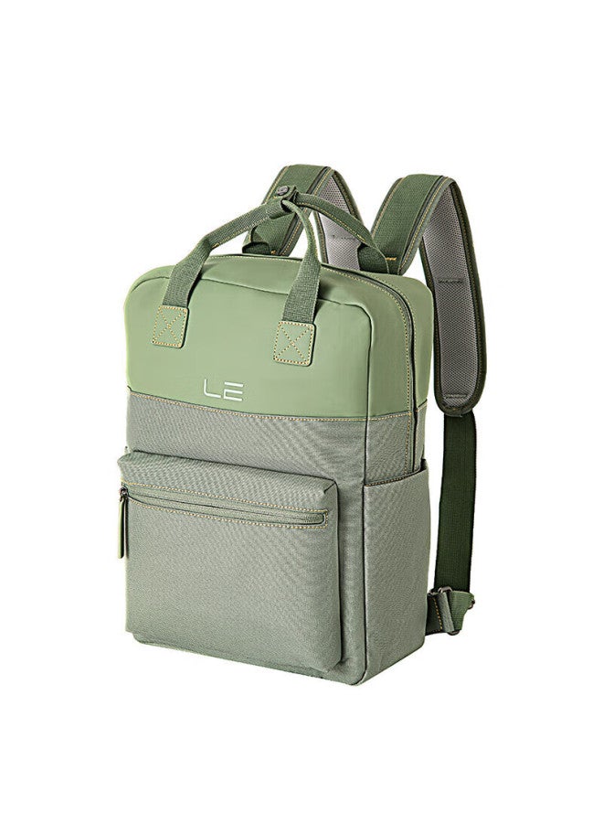 Lexon Backpack For Men And Women, 15-inch Laptop Bag, Water-resistant Backpack, Casual Student Couple Bookbag Gift - Image 2