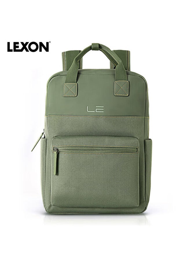 Lexon Backpack For Men And Women, 15-inch Laptop Bag, Water-resistant Backpack, Casual Student Couple Bookbag Gift - Image 3