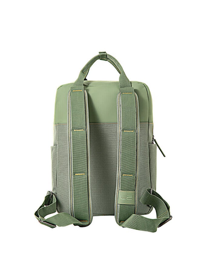 Lexon Backpack For Men And Women, 15-inch Laptop Bag, Water-resistant Backpack, Casual Student Couple Bookbag Gift - Image 4