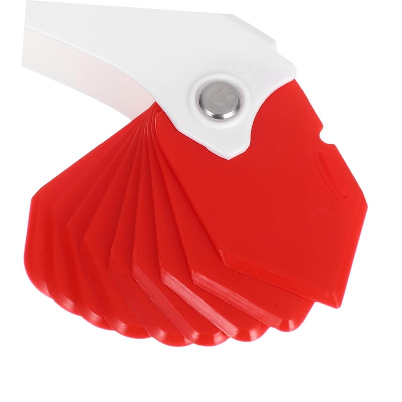 3Pcs Grout Sealer Applicator Kit Multi Functional Caulk Finishing Tool for Bathroom Kitchen - Image 4