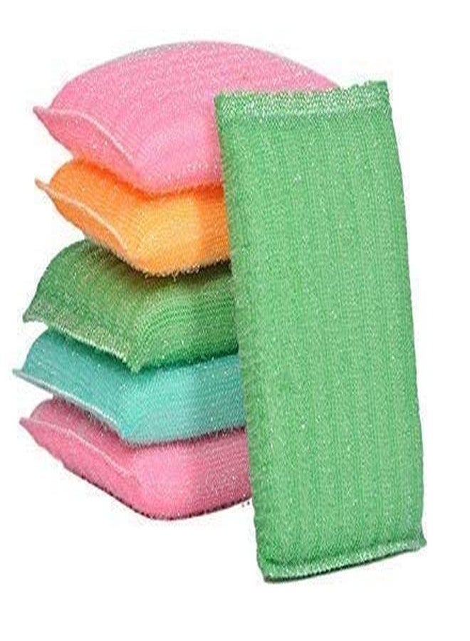 DOMUM Kitchen Utensil Scrubber Pad, Standard - Pack of 4 - Image 1