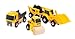 BRIO Construction Vehicles  Premium Wooden Toy Train Set  Fun and Educational  Easy Magnetic Couplings  FSC Certified Wood  Ideal Christmas or Birthday Gift - Image 4