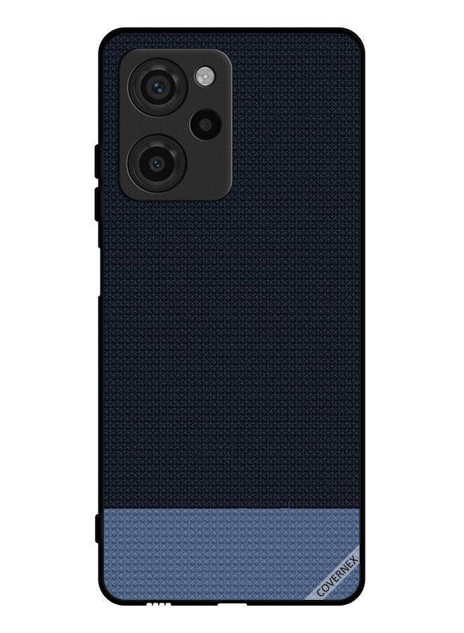 Covernex Protective Case Cover For Xiaomi Poco X5 Pro Dotted Shapes Pattern - Image 1