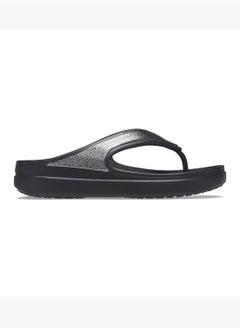 crocs CROCS Sloane Shine Flip Flops  - Image 1