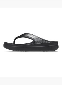 crocs CROCS Sloane Shine Flip Flops  - Image 3
