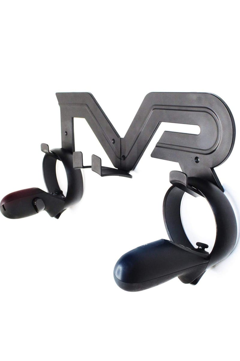 XICEN Wall Mount Stand for Quest 3S/3/Quest 2/ 2 Pro, VR Headset and Controller Hook Compatible with Valve Index, PSVR 2, HTC Vive, Vive Pro, Pico 4 - Image 5