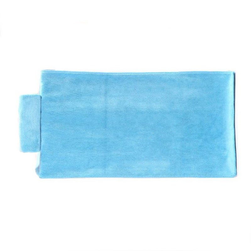 Loquat Ultrafine Fiber 30x70 Towel for Car Cleaning Light blue 70*30