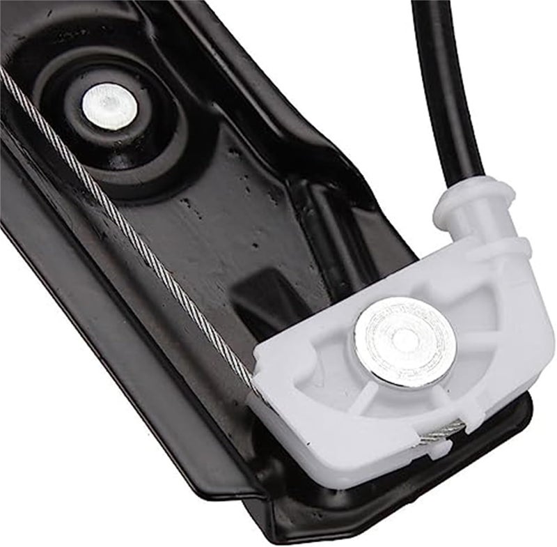 Wivplex Front Left Window Regulator Motor for BMW 3 Series E46 - Image 2