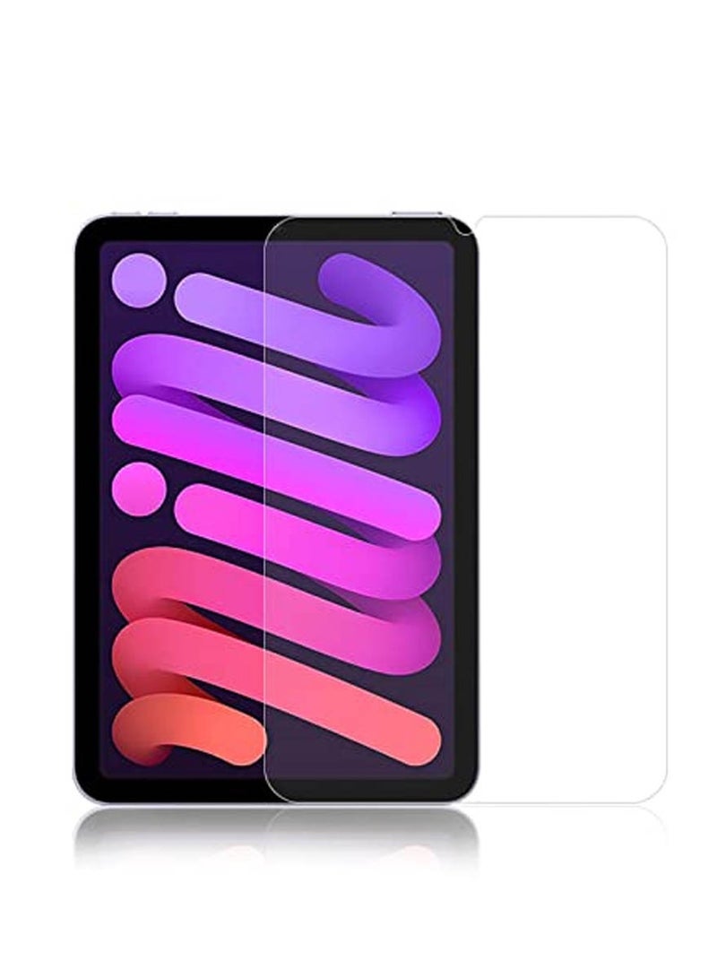 لاكوز واقي شاشة من الزجاج المقوى 9H من لاكوز لجهاز iPad Mini 6 - Image 1