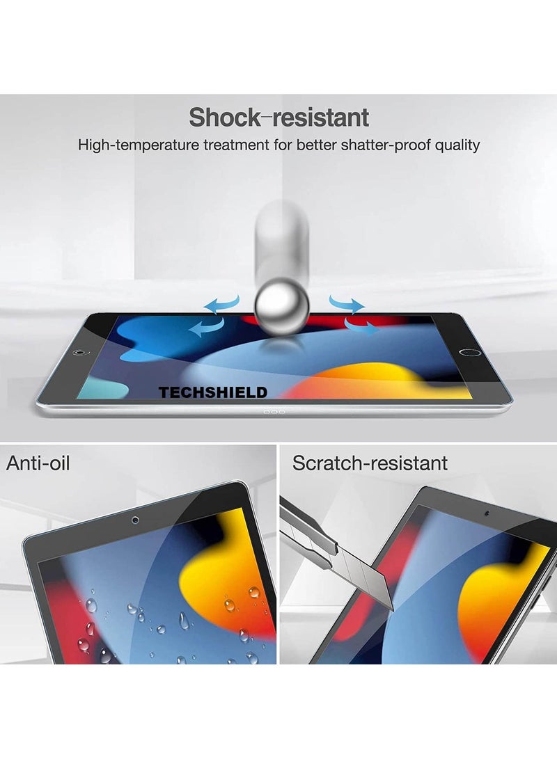 لاكوز واقي شاشة من الزجاج المقوى 9H من لاكوز لجهاز iPad Mini 6 - Image 5