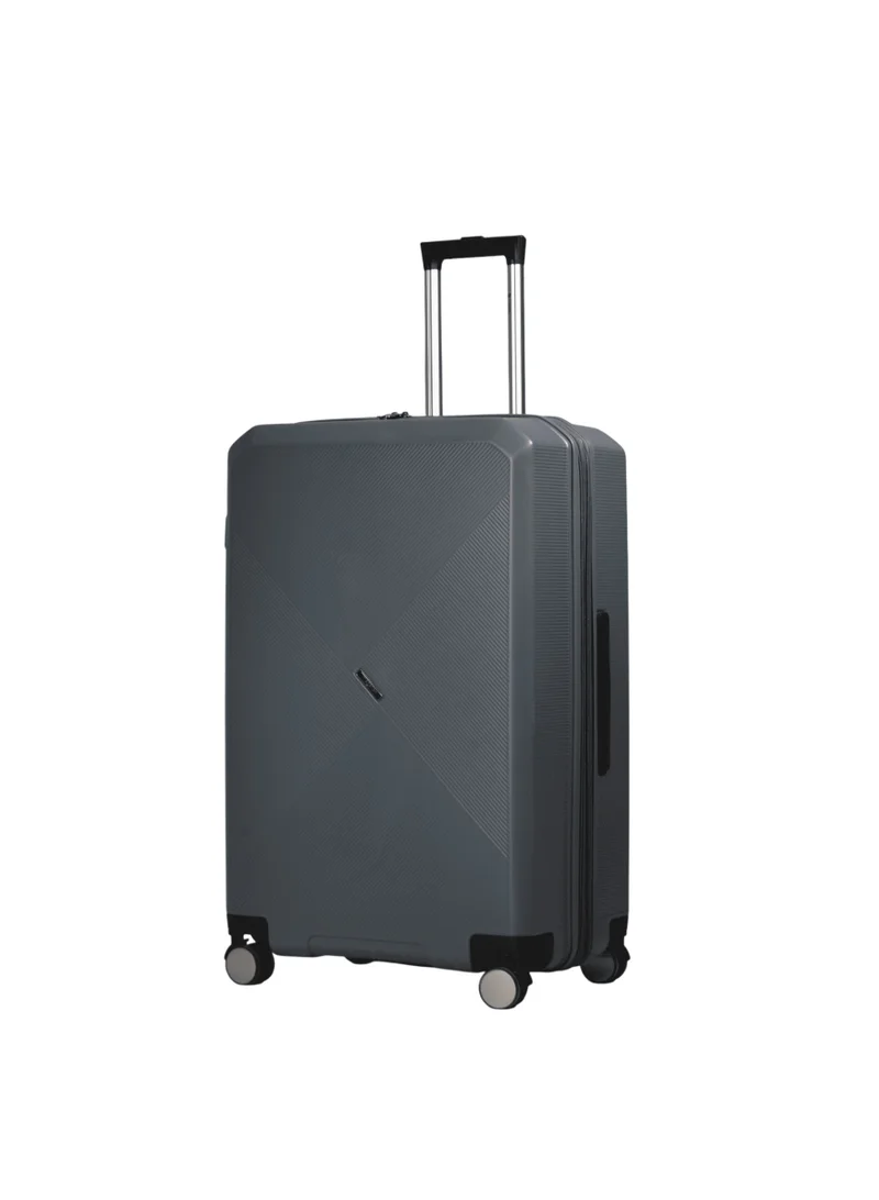 MAGELLAN Hard Shell ABS+PC Trolley 2-Piece Luggage Set 220331/2P Suitcase Set 20 & 29 Inch Expandable with TSA Lock 4 Double Spinner Wheels