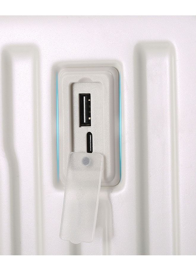 إن كي أكس إطار من الألومنيوم القابل للتوسيع ممتاز ABS & PC حقيبة 24 32 بوصة 2 - Image 5