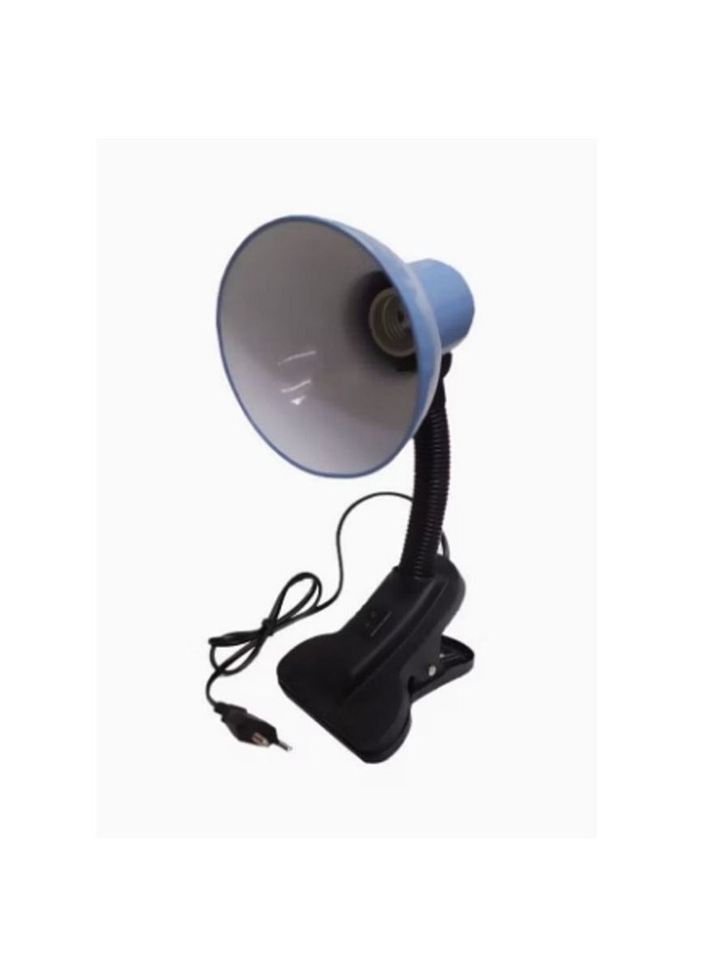 Desk Lamp Blue/White 28centimeter - Image 1